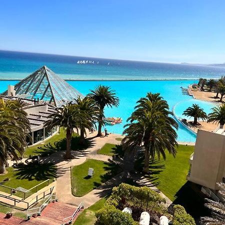 San Alfonso Del Mar, Edificio El Faro, Algarrobo. Apartamento Exterior foto