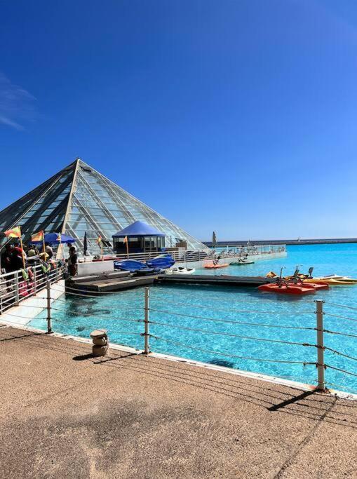 San Alfonso Del Mar, Edificio El Faro, Algarrobo. Apartamento Exterior foto