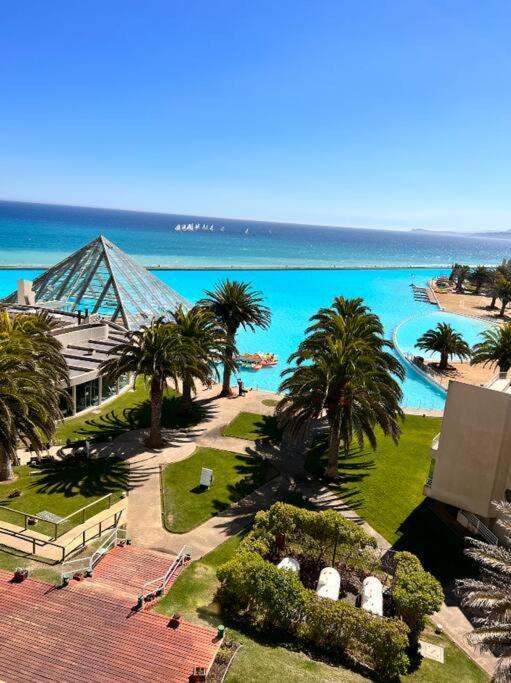 San Alfonso Del Mar, Edificio El Faro, Algarrobo. Apartamento Exterior foto