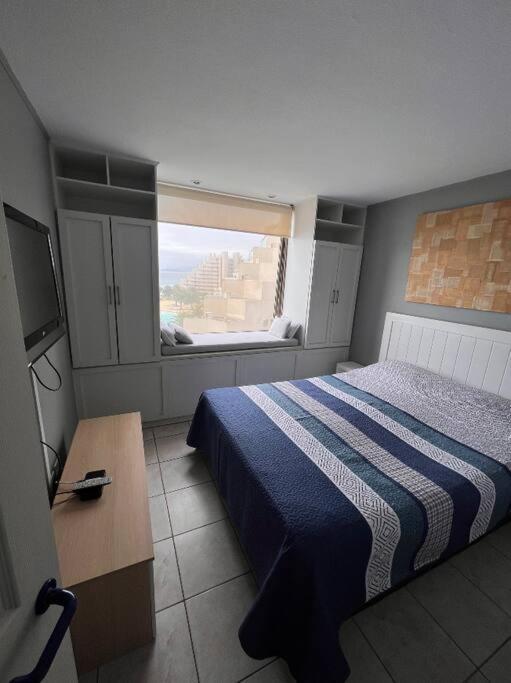 San Alfonso Del Mar, Edificio El Faro, Algarrobo. Apartamento Exterior foto